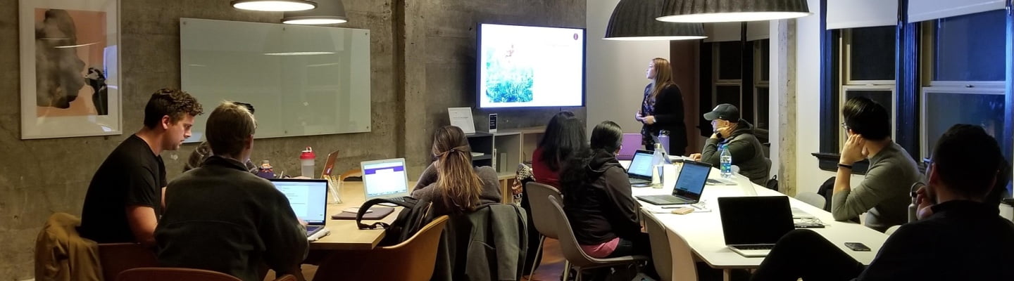 Entrevistas Aprende inglés compartiando AIC